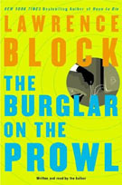 The Burglar on the Prowl: Bernie Rhodenbarr Mystery Series, Book 10